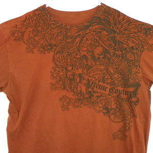 XTREME COUTURE by AFFLICTION T-Shirt Mens Large